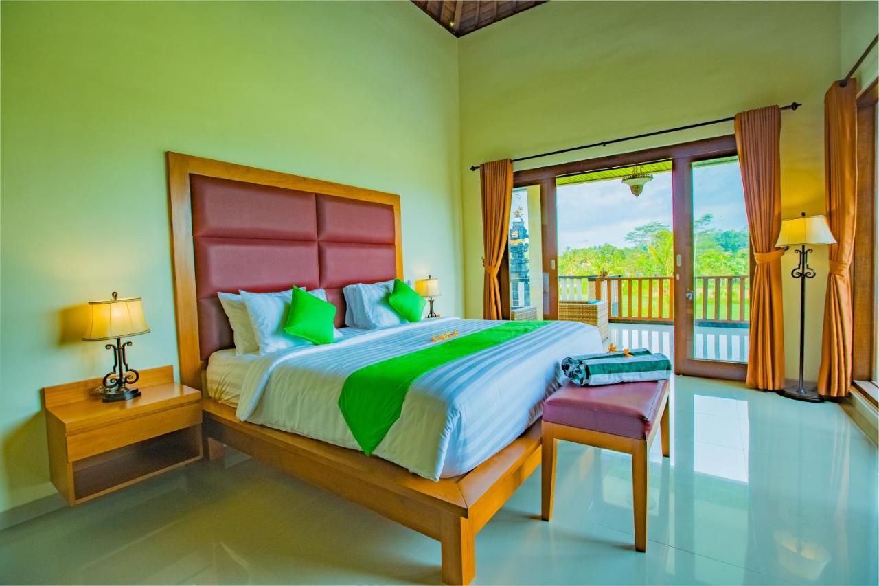 The Vamana Villa By Devillas Tegallalang  Exterior photo